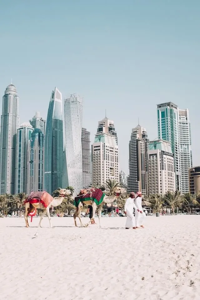 Spojené arabské emiráty